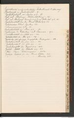 k.k. naturhistorisches Hofmuseum, Index Intendanzakten 1917, Seite 17